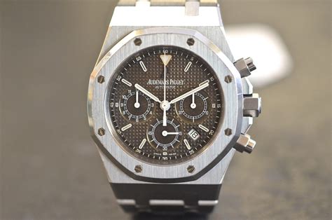 audemars piguet crono 39|entry level audemars piguet.